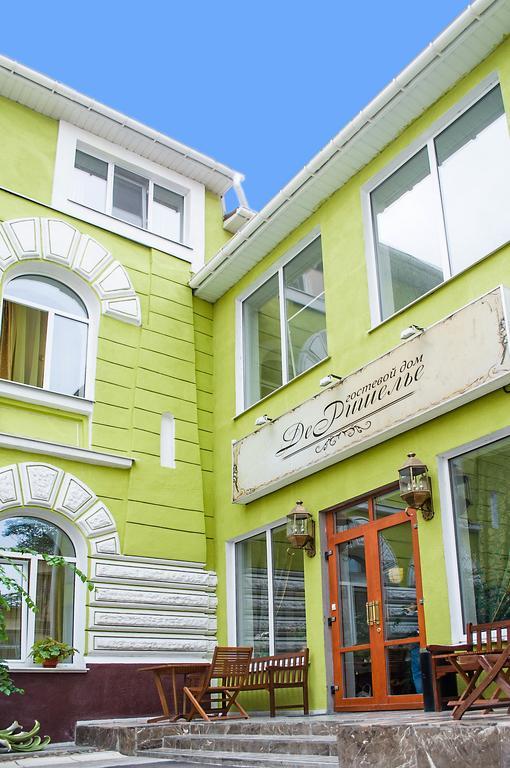 Guest House De Rishelye Oldenburg Bagian luar foto