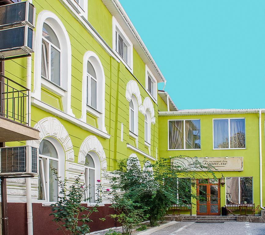 Guest House De Rishelye Oldenburg Bagian luar foto